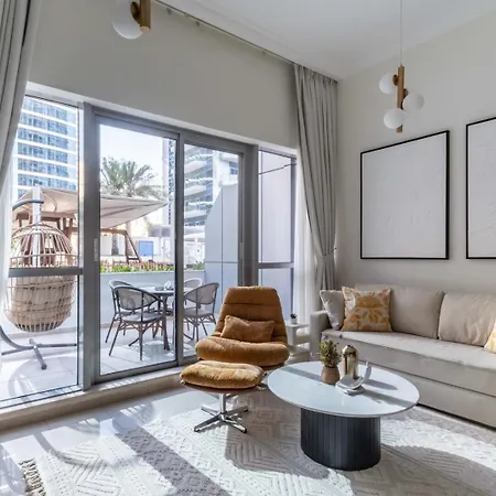 Guestready - Lux Home Amid Dubai Marina And Jbr Exterior foto
