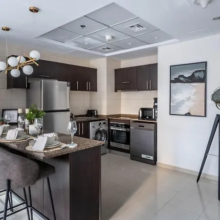Guestready - Lux Home Amid Dubai Marina And Jbr Exterior foto