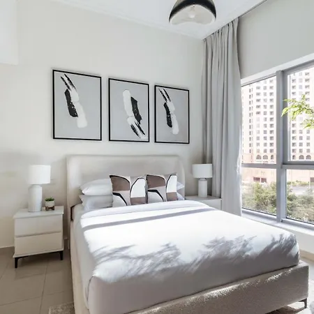 Guestready - Lux Home Amid Dubai Marina And Jbr Exterior foto
