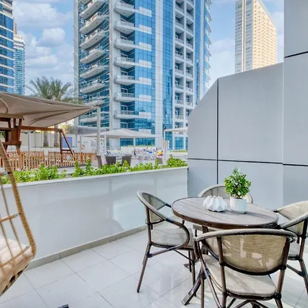 Guestready - Lux Home Amid Dubai Marina And Jbr Exterior foto