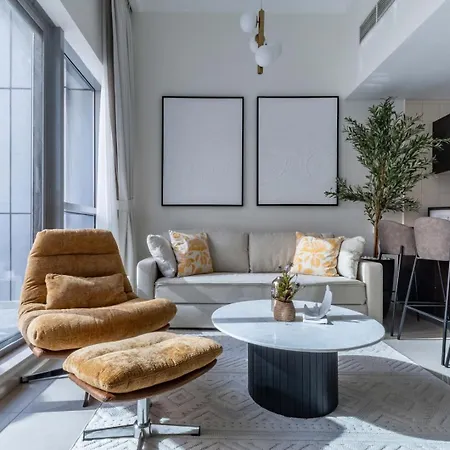 Guestready - Lux Home Amid Dubai Marina And Jbr Exterior foto