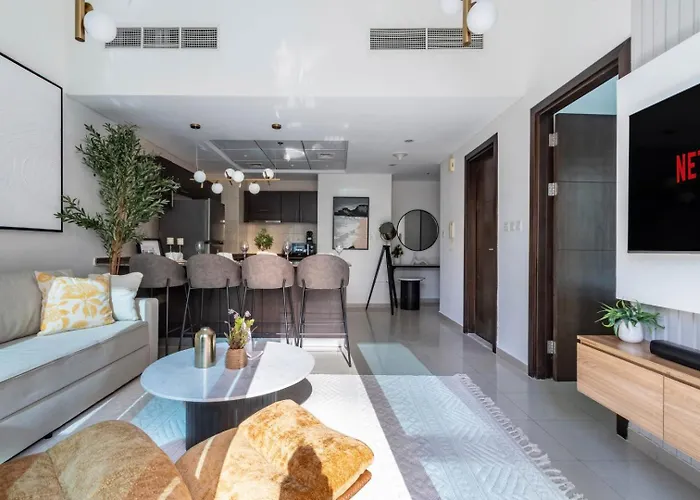 Guestready - Lux Home Amid Dubai Marina And Jbr