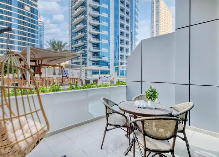 Guestready - Lux Home Amid Dubai Marina And Jbr